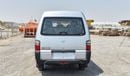 سي إم سي D 260 CMC D260- Window Van -8 seater/ 2.4L 2WD