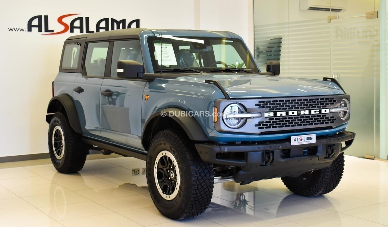 Ford Bronco 2.7L V6