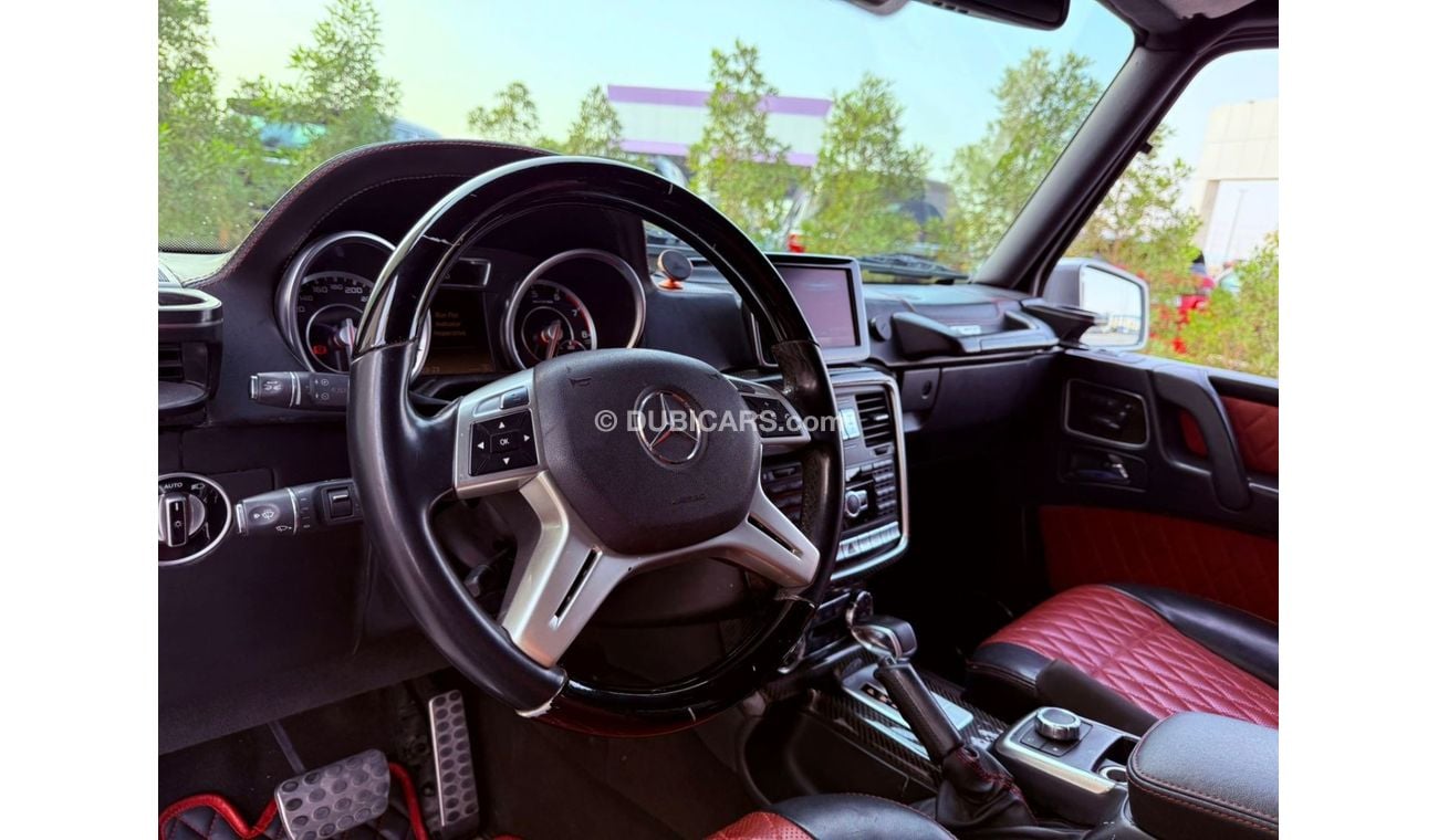 مرسيدس بنز G 55 AMG In excellent condition