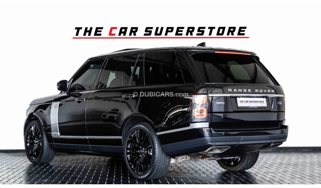 لاند روفر رينج روفر 2020 - RANGE ROVER VOGUE P400 L AUTOBIOGRAPHY V8 - SERVICE HISTORY - 1 YEAR WARRANTY