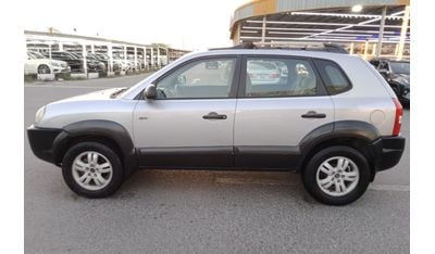 Hyundai Tucson Hyundai Tucson V6 2.7L 4WD Model 2006