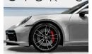 بورش 911 توربو 2022 Porsche Turbo, 2025 Porsche Warranty, Full Service History, Low Kms, GCC