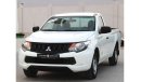 Mitsubishi L200 Mitsubishi L200 Single Gulf in excellent condition