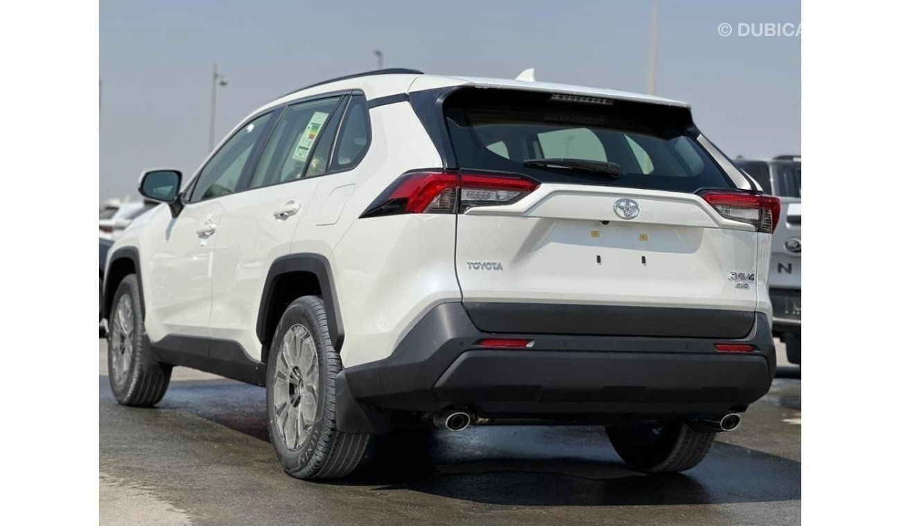 Toyota RAV4 2.5L AWD PETROL XLE G AUTOMATIC TRANSMISSION ( ONLY FOR RE EXPORT OUTSIDE GCC COUNTRIES)