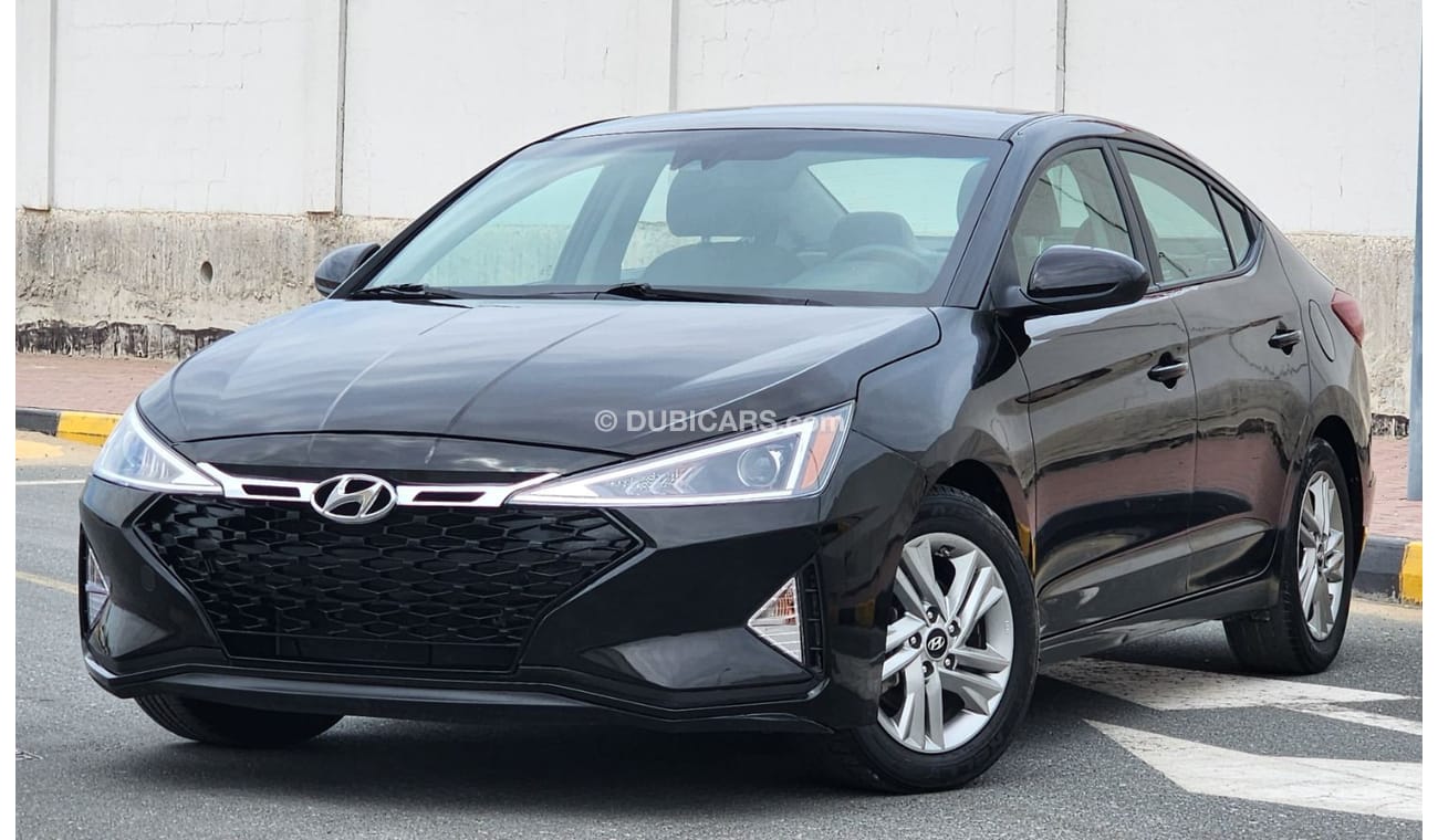 Hyundai Elantra American