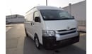 Toyota Hiace GL - High Roof LWB Toyota Hiace Highroof Van, Model:2017. Free of Accident