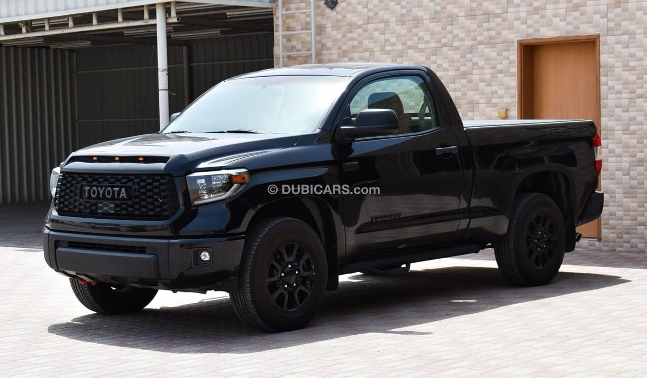 Used Toyota Tundra Trd Pro For Sale In Ajman