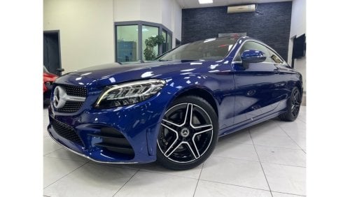 مرسيدس بنز C200 بريميوم +