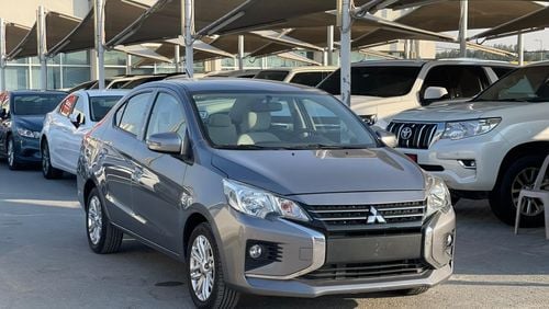 Mitsubishi Attrage 2022 I 1.2L I Ref#349