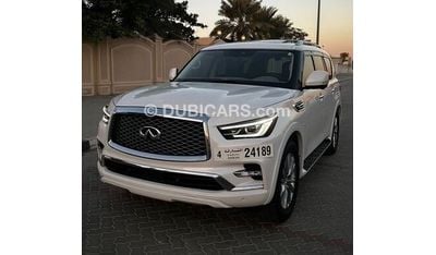 إنفينيتي QX80