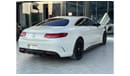 مرسيدس بنز S 63 AMG Std