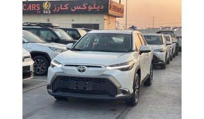 تويوتا فرونتلاندر 2024 TOYOTA FRONTLANDER 2.0 HYBRID FULL OPTION