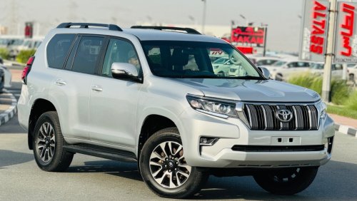 تويوتا برادو Toyota prado upgraded 2023