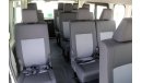 Toyota Hiace 2025 TOYOTA HIACE HIGH ROOF 2.8L DIESEL 13-SEATER MT