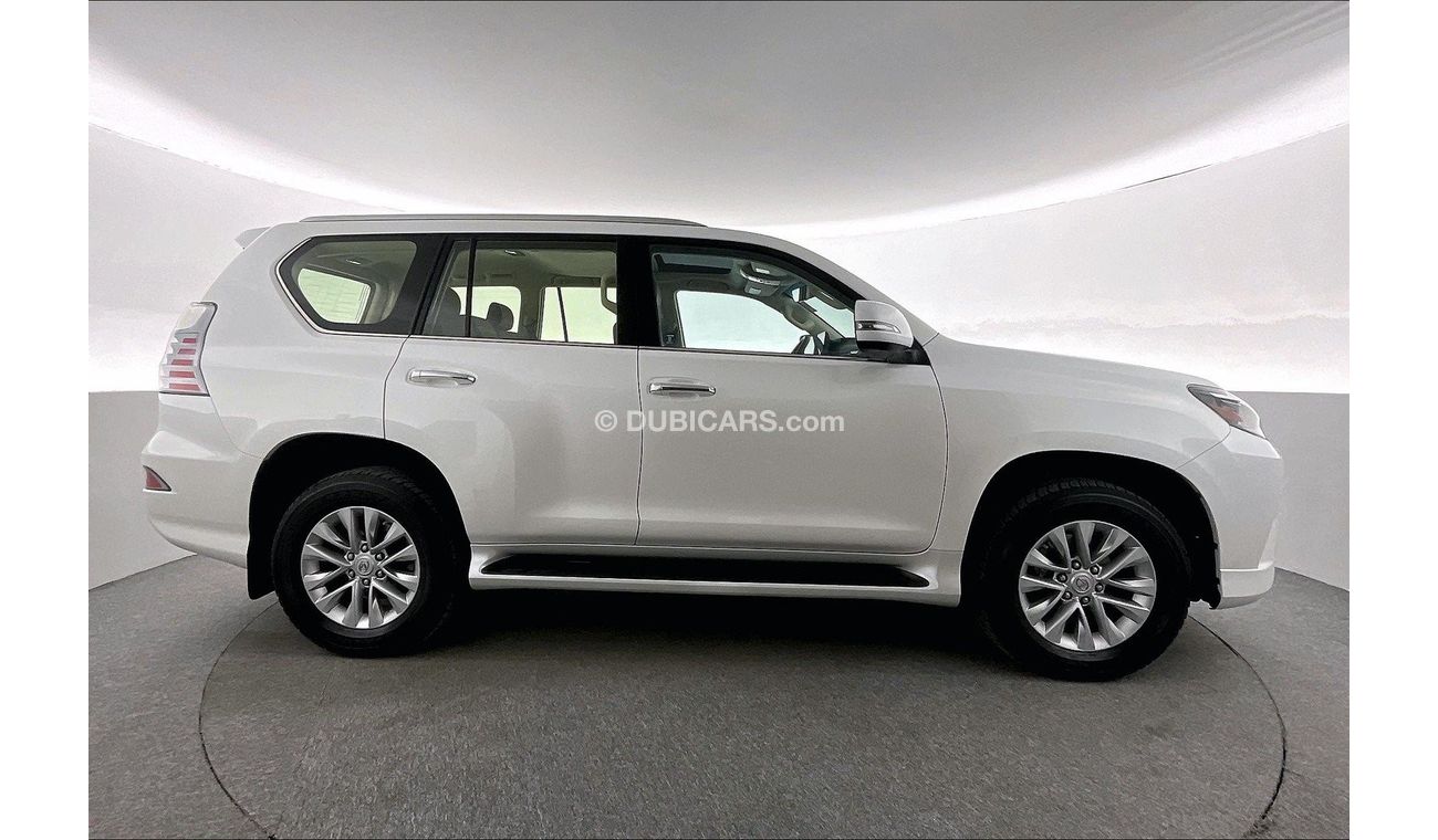 لكزس GX 460 Premier | شامل الضمان | 0 ﺪﻔﻋﺓ ﺃﻮﻟﻯ