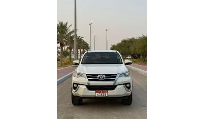 Toyota Fortuner 2.7L EXR