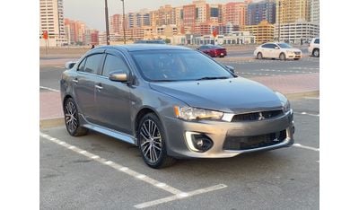 Mitsubishi Lancer GT