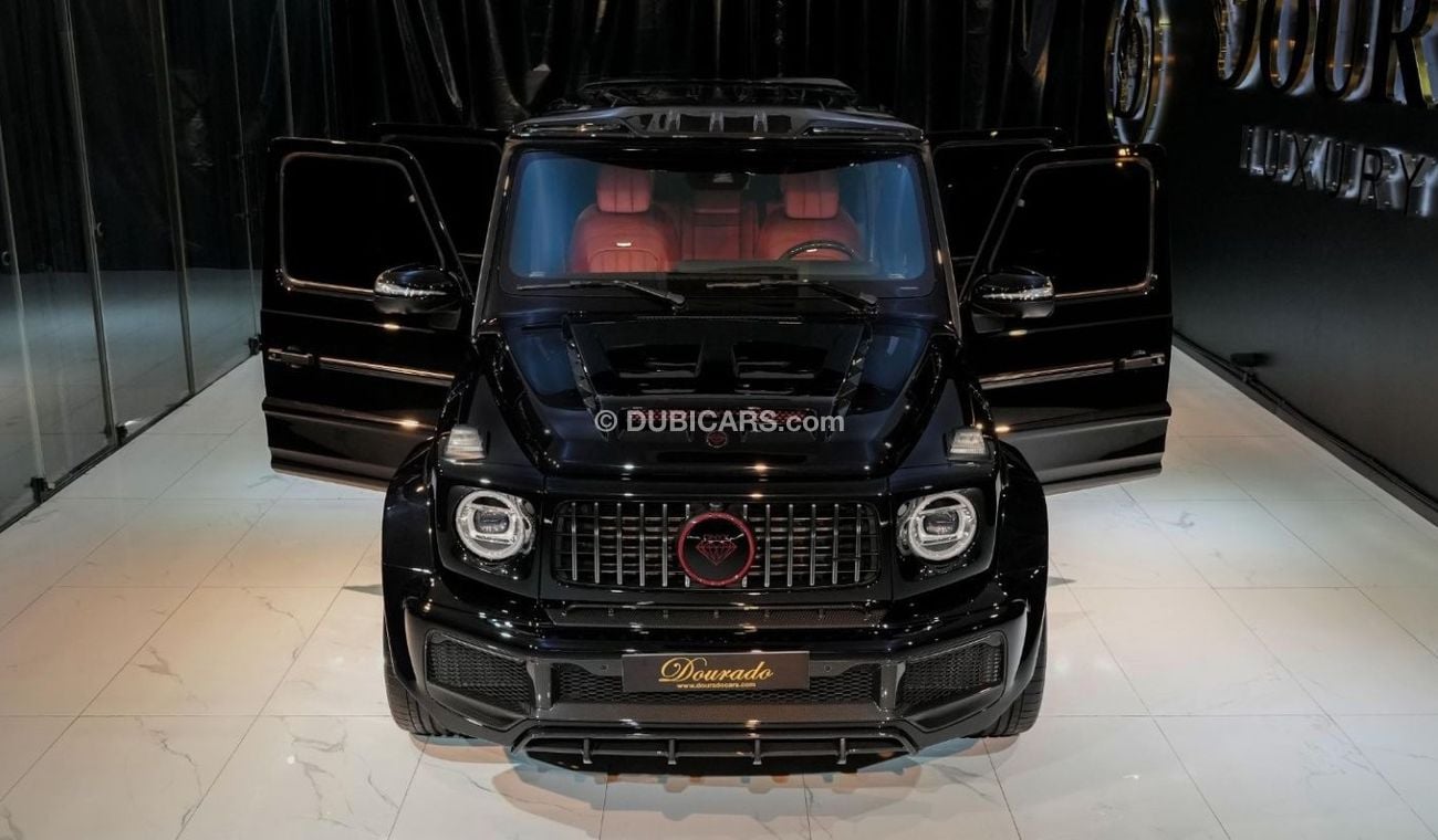 Mercedes-Benz G 63 AMG | G7X ONYX KIT