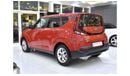 كيا سول EXCELLENT DEAL for our KIA Soul S ( 2021 Model ) in Red Color American Specs