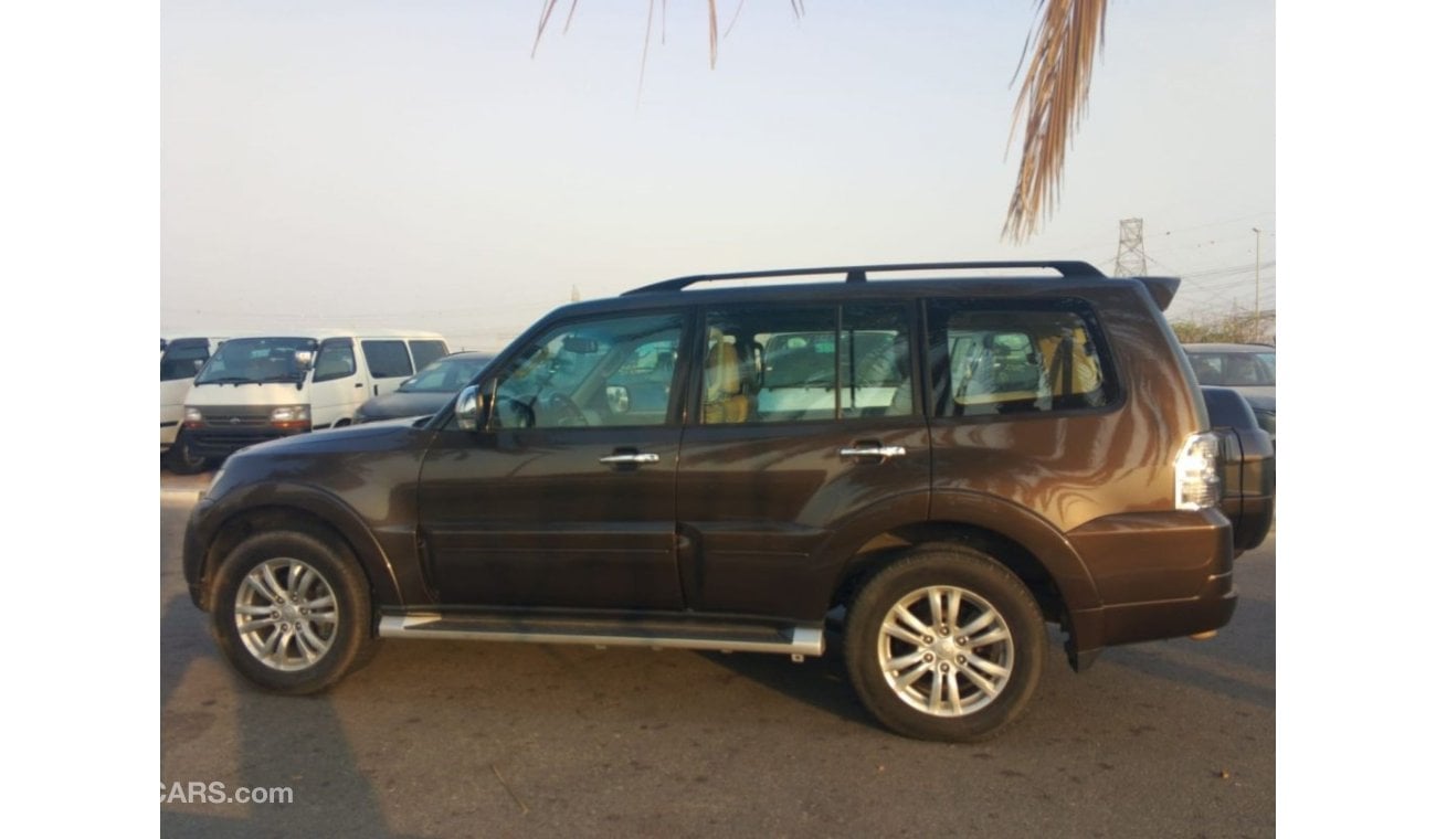 Mitsubishi Pajero Mitsubishi Pajero GLS , 5dr SUV, 3.8L 6cyl Petrol, Automatic, Four Wheel Drive