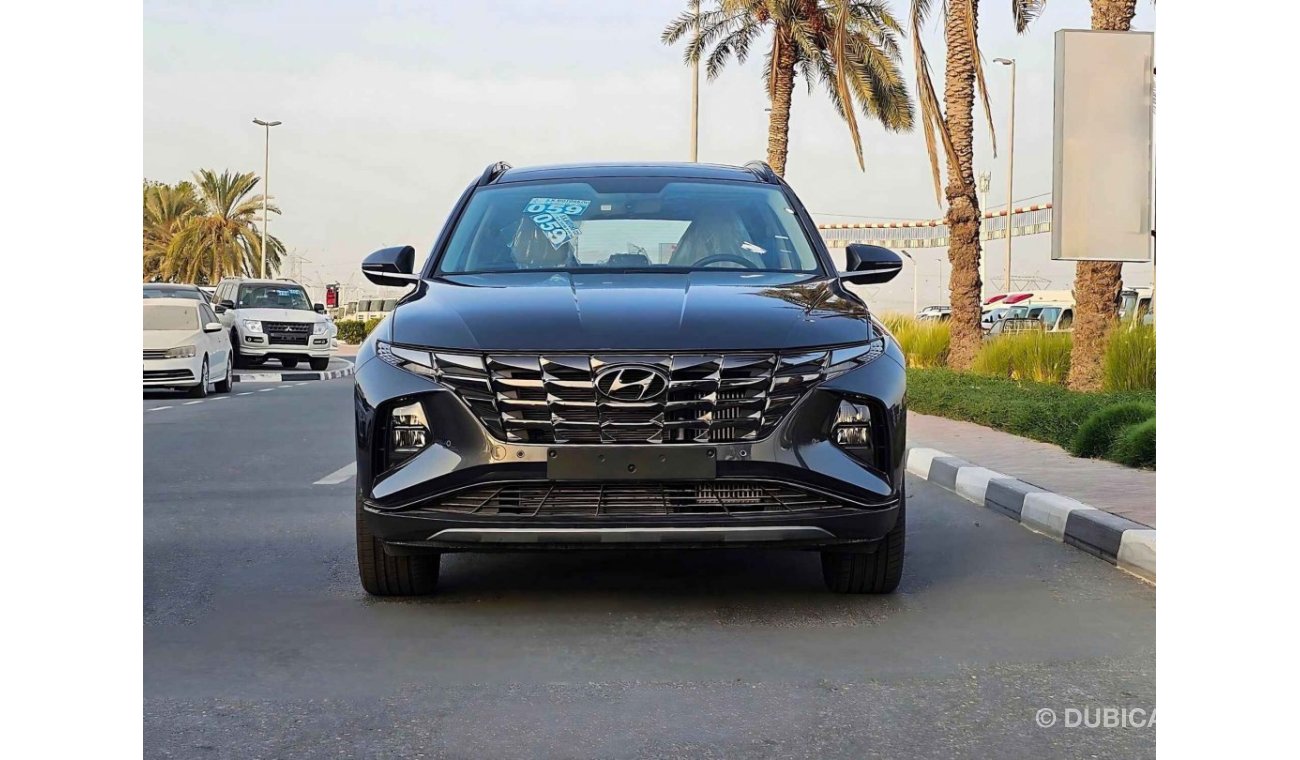 Hyundai Tucson 1.6T V4 PETROL, DRIVER POWER SEATS WITH PANORAMIC ROOF /  FULL OPTION (CODE# 68026)