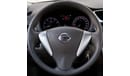 Nissan Sentra S 1.6L (113 HP) NISSAN SENTRA 2019 GCC No Paint without accidents, in excellent condition 600 p.m