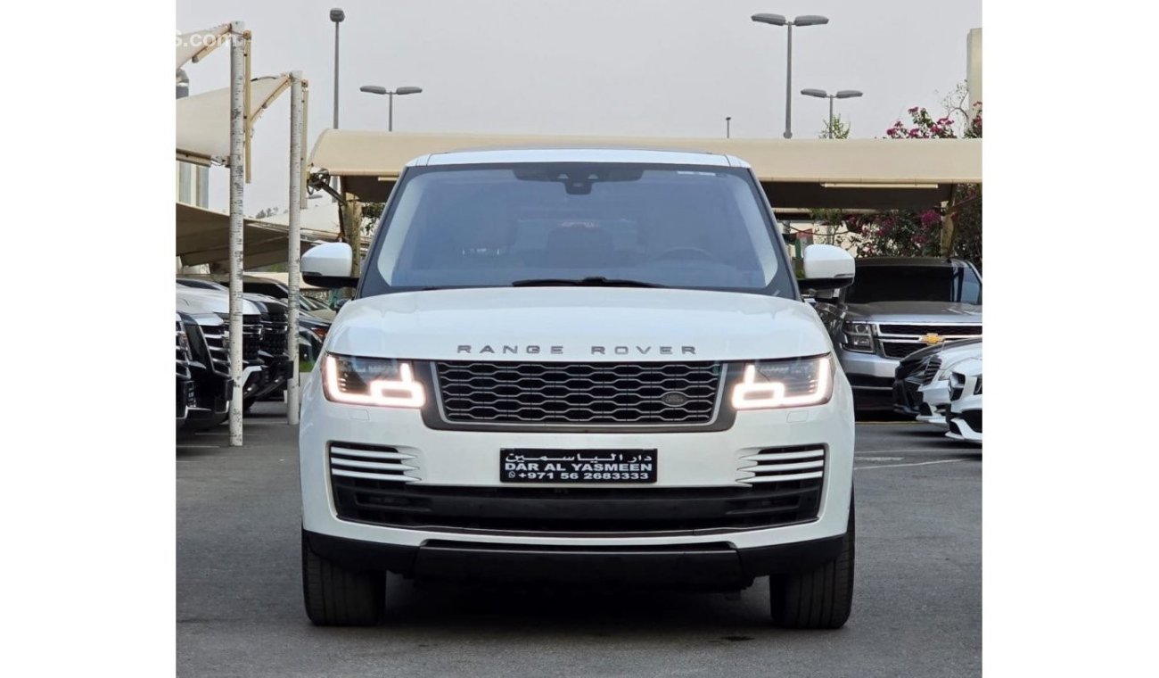 Land Rover Range Rover Vogue HSE