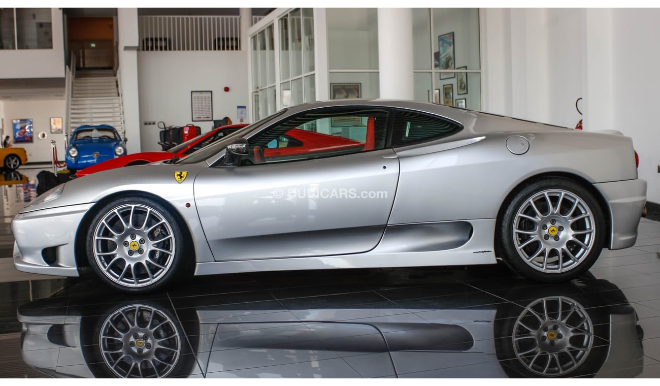 Ferrari 360 Challenge Stradale