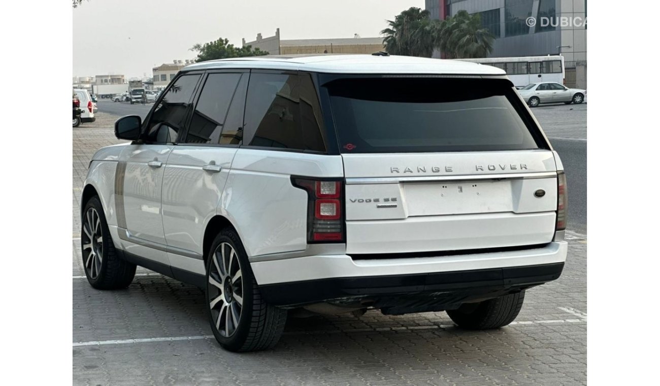 Land Rover Range Rover Vogue Supercharged