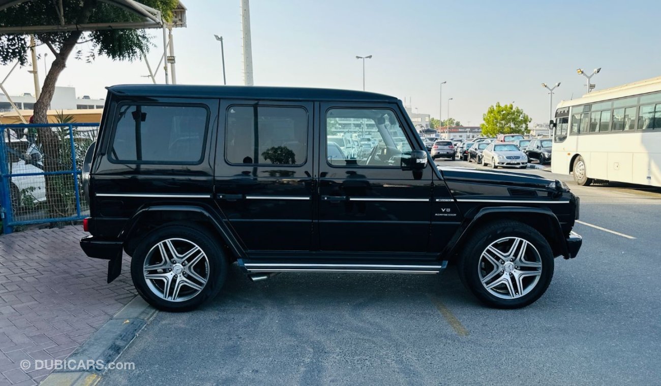 مرسيدس بنز G 55 AMG