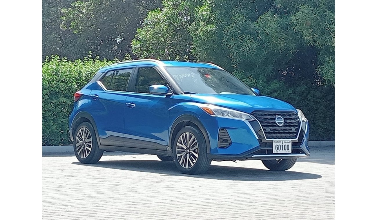 Nissan Kicks SL