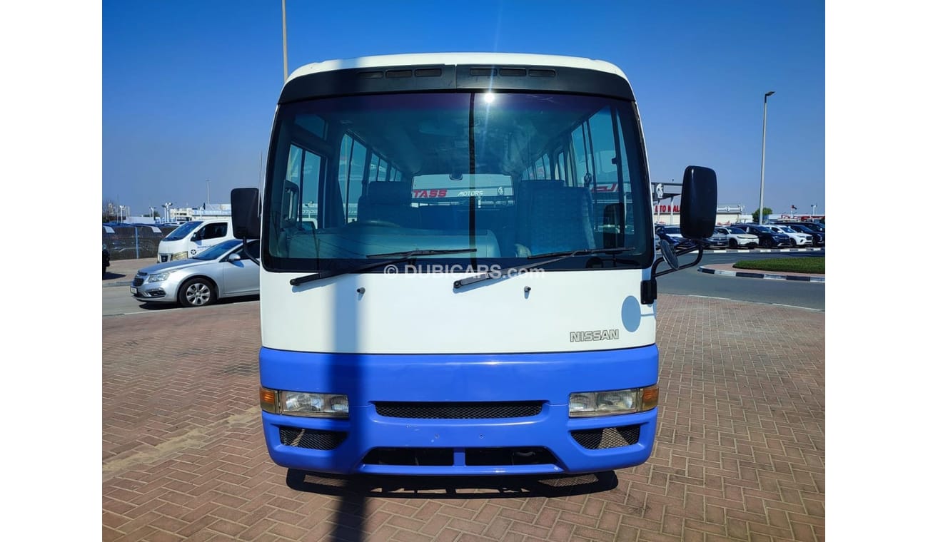 Nissan Civilian BVW41-000957 || M/T  || CC 4200 || RIGHT HAND DRIVE ||| ONLY FOR EXPORT.