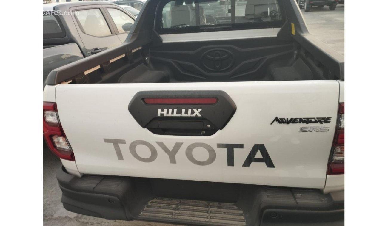 Toyota Hilux Toyota hilux adventure 2.8L DIESEL V4 2024