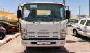 Isuzu Reward NP Cab & Chassis Truck