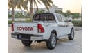 تويوتا هيلوكس Toyota Hilux pickup 2023 Diesel Automatic left hand drive