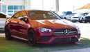 Mercedes-Benz CLA 250 Premium