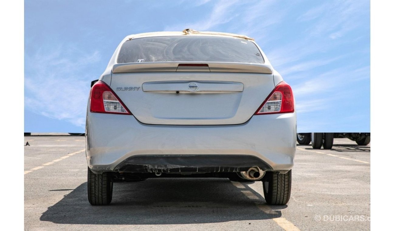 نيسان صني NEW 2024 NISSAN SUNNY 1.6L Petrol Automatic Alloy Rims