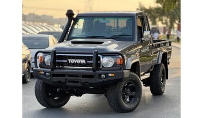 تويوتا لاند كروزر بيك آب Toyota Landcruiser pick up 2018/9 RHD Diesel engine