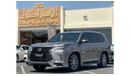 Lexus LX570 Signature Black Edition LEXUS LX570 2017 GCC