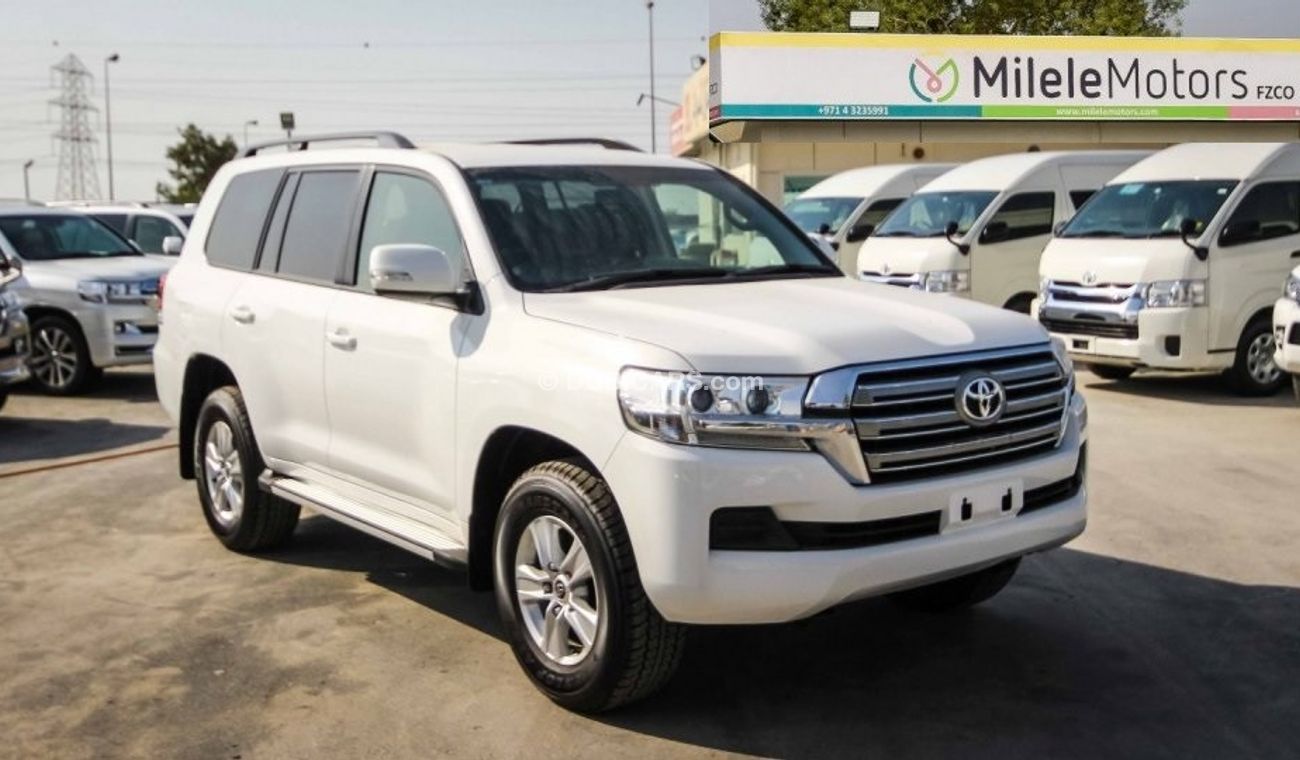 Toyota Land Cruiser GXL DIESEL (RHD)