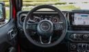 Jeep Wrangler (НА ЭКСПОРТ , For Export) Rubicon V6 3.6L 4X4 , 2024 GCC , 0Km , Без пробега