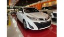 Toyota Yaris | Hatchback | SE 2018 | GCC | FWD |