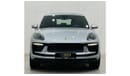 Porsche Macan 2023 Porsche Macan, December 2024 Porsche Warranty, Full Porsche Service History, Low Kms, GCC