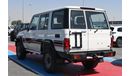 Toyota Land Cruiser Hard Top toyota land cruiser 70 series hardtop 5 door 2023 model