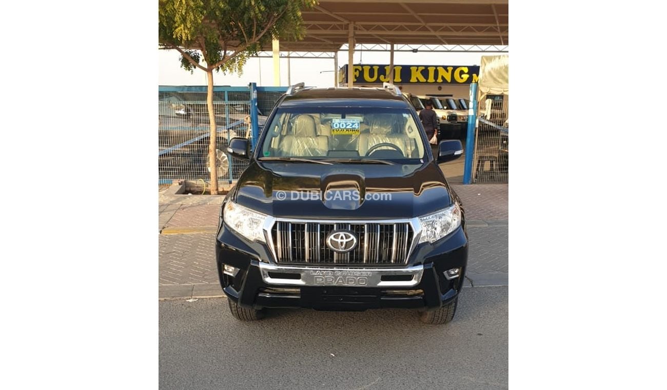 Toyota Prado 2.7L 4WD PETROL (USED)