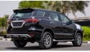 تويوتا فورتونر Toyota Fortuner 4.0L Petrol 2024