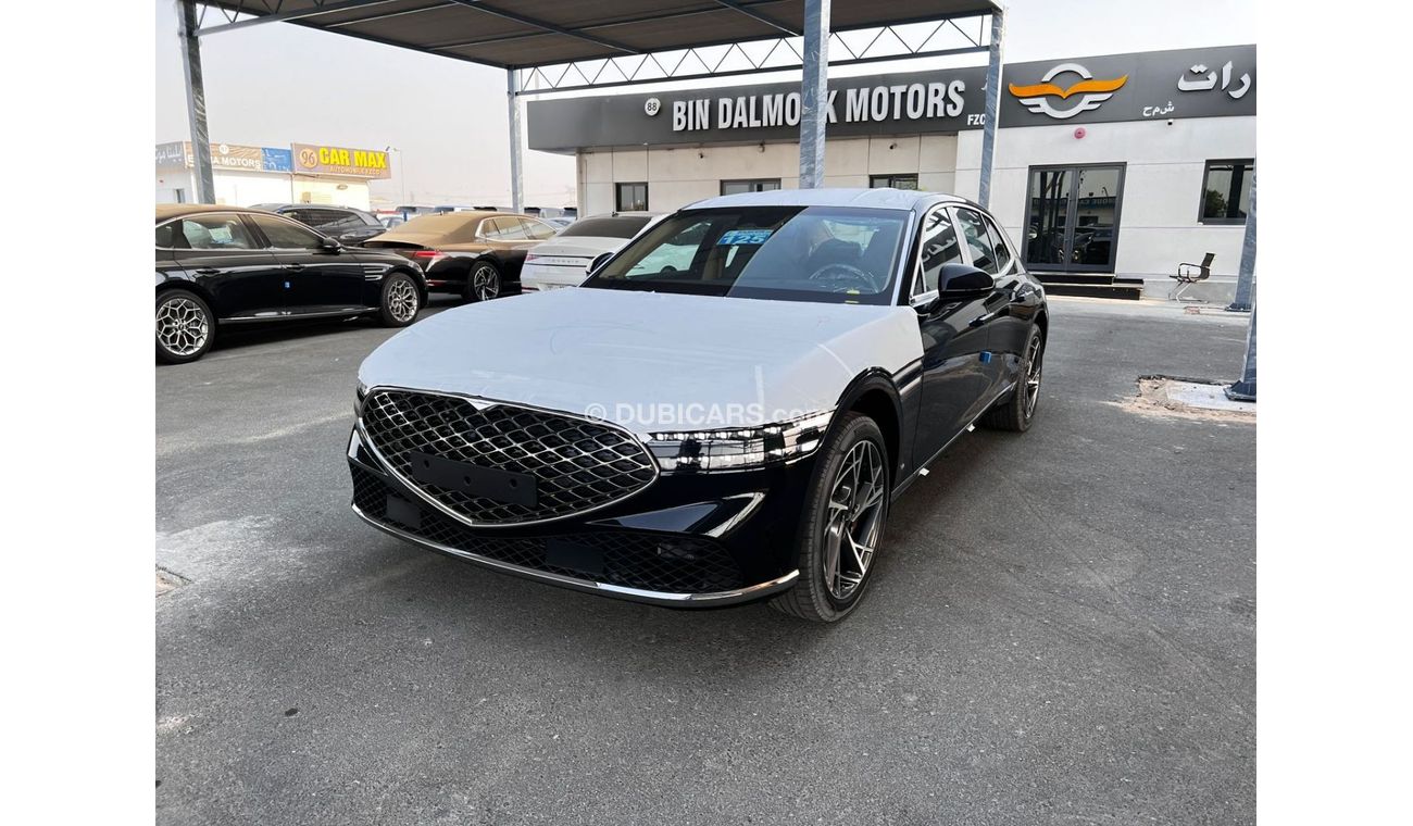 جينيسس G90 Genesis G90 Royal 3.5L 2024 Model Year