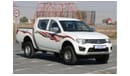 Mitsubishi L200 2015 |  L200 D/C 4X4 DIESEL MT WITH GCC SPECS AND EXCELLENT CONDITION