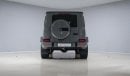 مرسيدس بنز G 63 AMG - Warranty until May 2026 - Approved Prepared Vehicle