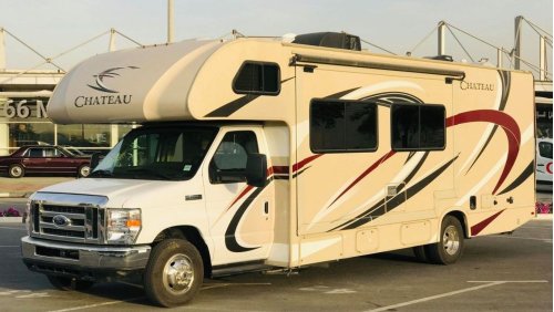 فورد E 450 Motor Home